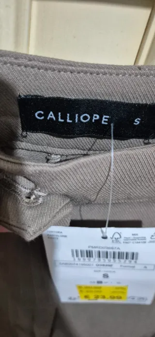 Tailleur Giacca e Pantalone Calliope