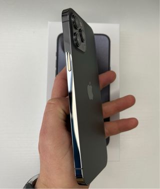 iPhone 12 Pro Max 128GB Negro