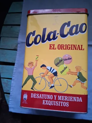 Conjunto 3 Cajas Metálicas Vintage