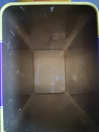 Conjunto 3 Cajas Metálicas Vintage