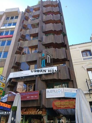 Oficina en venta en Centro Ciudad en León