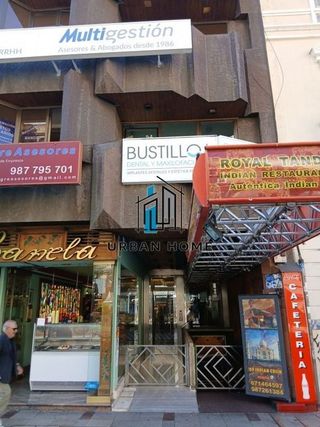 Oficina en venta en Centro Ciudad en León