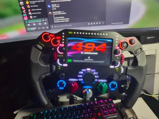 Realizzo volanti volanti pokornyi engineering