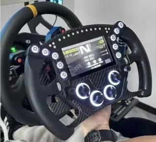 Realizzo volanti volanti pokornyi engineering