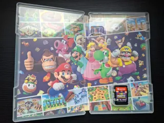 Mario Party Superstars Nintendo Switch