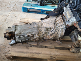 CAJA CAMBIOS BMW SERIE 3 COUPE (E46) 320 Cd | 09.