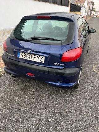 Peugeot 206 hdi