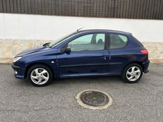 Peugeot 206 hdi