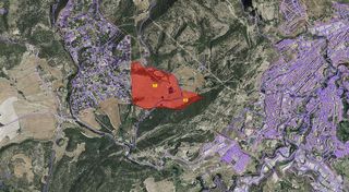 Terreno en venta en Alcoy/Alcoi