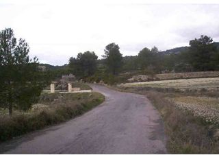 Terreno en venta en Alcoy/Alcoi