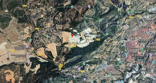 Terreno en venta en Alcoy/Alcoi