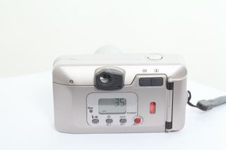 Cámara Fujifilm Zoom Date 115s Analógica