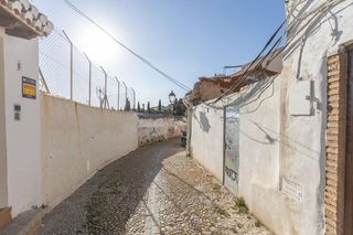 Terreno en venta en Albaicín en Granada