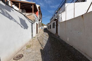 Terreno en venta en Albaicín en Granada