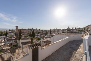 Terreno en venta en Albaicín en Granada