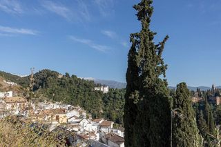 Terreno en venta en Albaicín en Granada