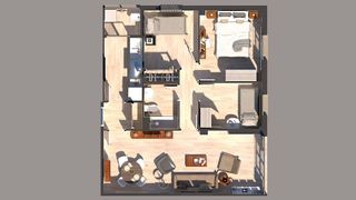 Piso en venta en Alegría de la Huerta- Jardín de Málaga en Málaga