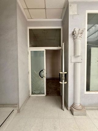 Local comercial en venta en San Javier en San Javier