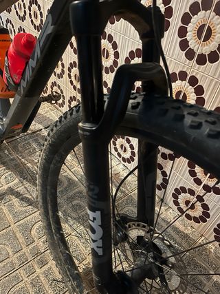 Bicicleta MMR Rakish