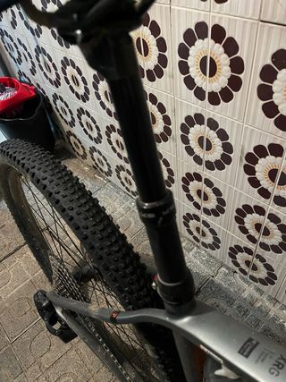 Bicicleta MMR Rakish