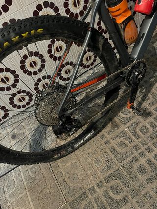 Bicicleta MMR Rakish