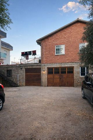 Terreno en venta en Hoyo de Manzanares