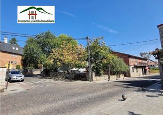 Terreno en venta en Hoyo de Manzanares