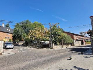 Terreno en venta en Hoyo de Manzanares