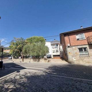 Terreno en venta en Hoyo de Manzanares