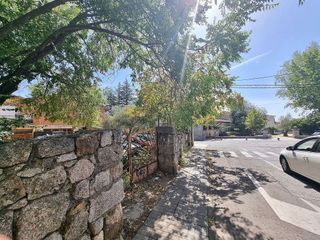 Terreno en venta en Hoyo de Manzanares