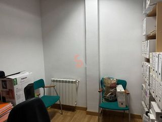 Local comercial en venta en Pº Zorrilla - Cuatro de Marzo en Valladolid