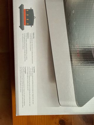 Placa Inducción Portátil SilverCrest