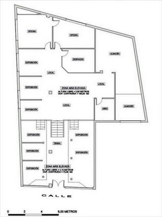 Local comercial en venta en Vilanova de Arousa