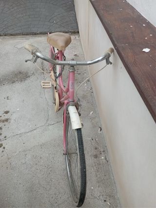 Bicicleta BH Clásica Rosa