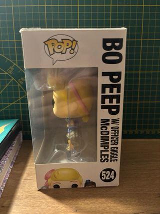 Funko Pop Bo Peep Toy Story 4 #524