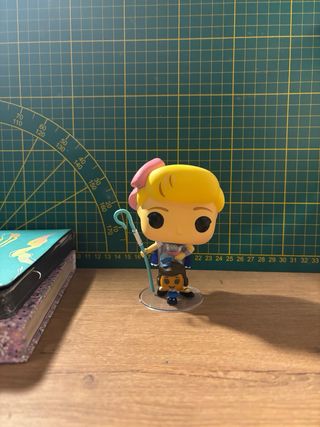 Funko Pop Bo Peep Toy Story 4 #524