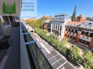 Piso en venta en Campo de la Juventud en Palencia