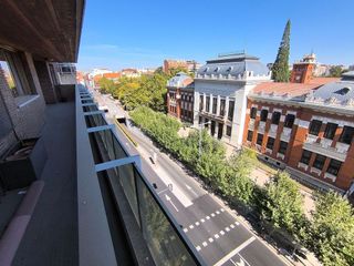 Piso en venta en Campo de la Juventud en Palencia