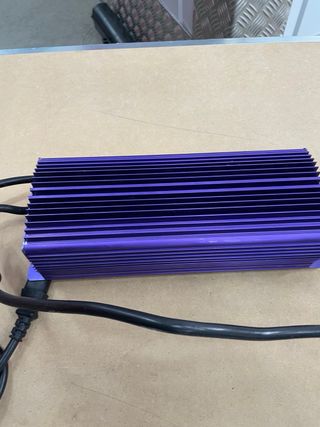 Balastro Electrónico Lumatek 600W