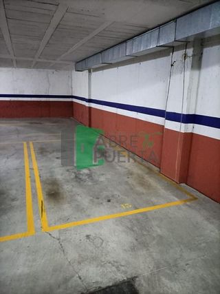 Garaje en venta en Universidad en Ourense