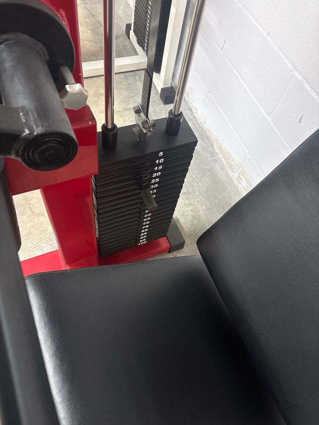 Gervasport Femoral Sentado