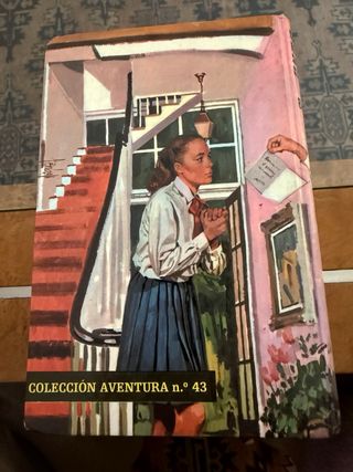 Claudina en Santa Clara