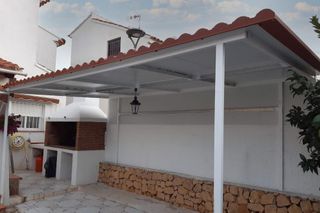 Pegolas de Metal Proftek.