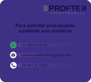 Pegolas de Metal Proftek.