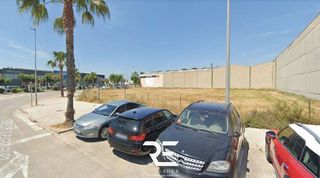 Terreno en venta en Aldaia