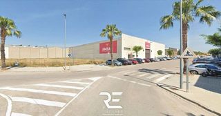 Terreno en venta en Aldaia