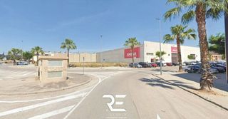 Terreno en venta en Aldaia