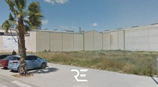 Terreno en venta en Aldaia