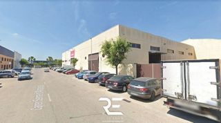 Terreno en venta en Aldaia