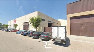 Terreno en venta en Aldaia